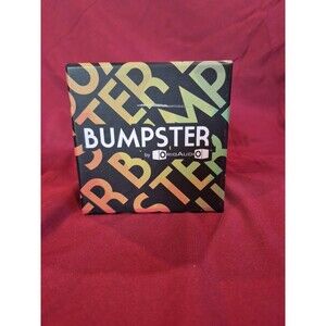 Bumpster Bluetooth Speaker